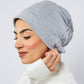 Cotton Elastic Bonnet
