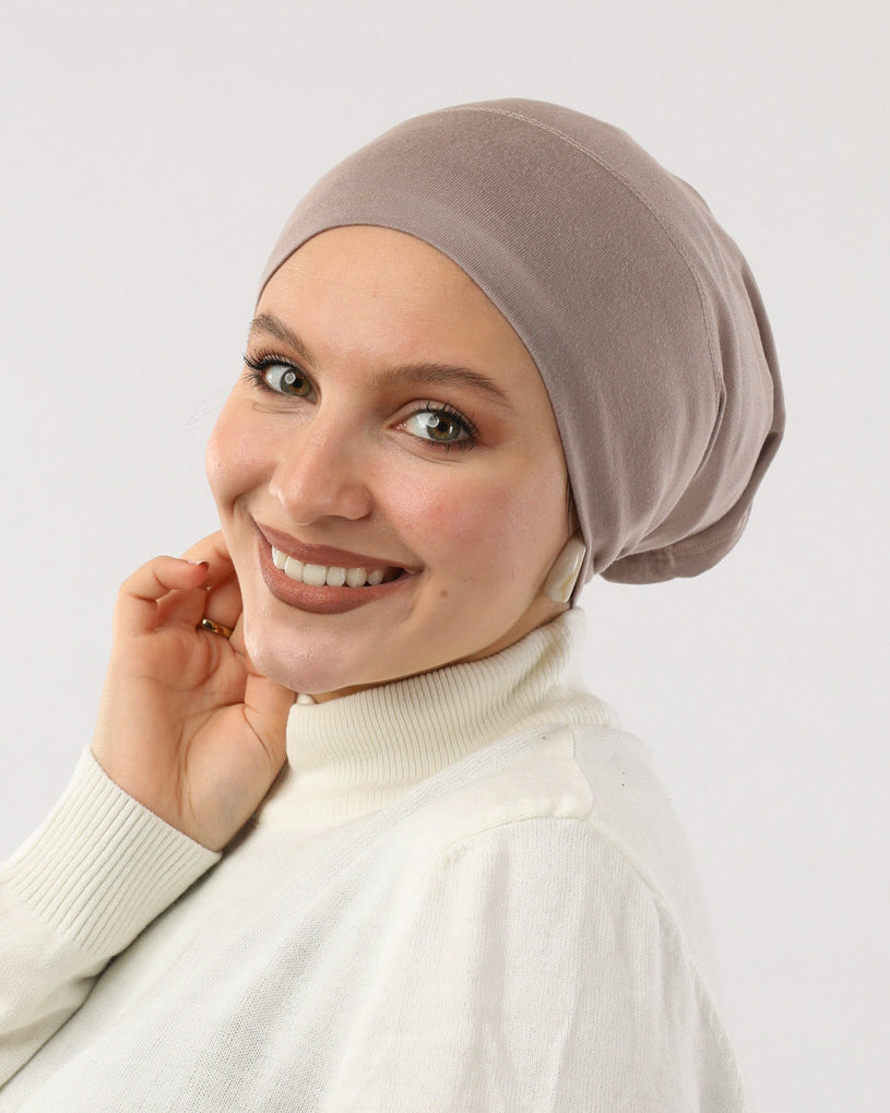 Syrian Bonnet- Open End, Inner Caps , بونية , سورتيت, بونية تحت الحجاب