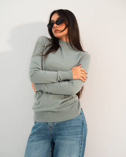 Warmy Basic Top