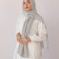 Tie Shop | Modal Scarf طرحة قطن  - ايشارب قطن