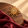 Riva pin - Golden