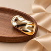 Riva pin - Golden