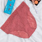 3-Pack Lace Floral Bikini