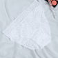 3-Pack Lace Floral Bikini