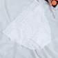 Tie Shop | Lace Floral Bikini Panties | women underwear | Pack of 3