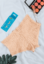 Tie Shop | Lace Floral Cheeky Women's Panty | women underwear
