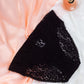 Tie Shop | Lace Floral Brief Panties | women underwear