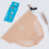 Lace Cheetah Bikini - Beige