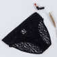 Lace Cheetah Brief