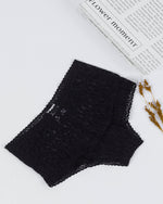 Tie Shop | Lace Cheetah Cheeky Panty | women underwear
