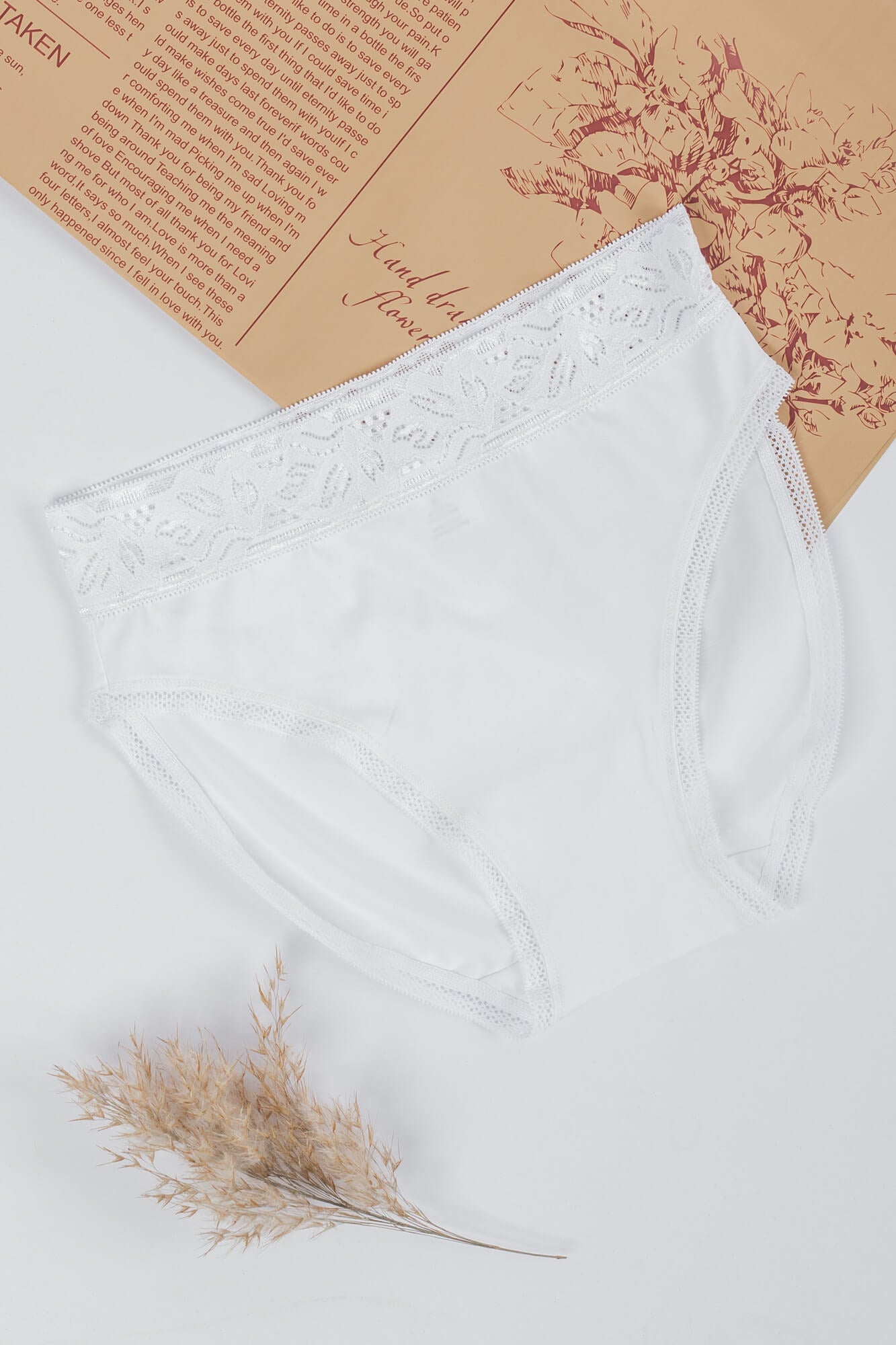 Tie Shop | Satin Bikini Panties | women underwear | Pack of 3