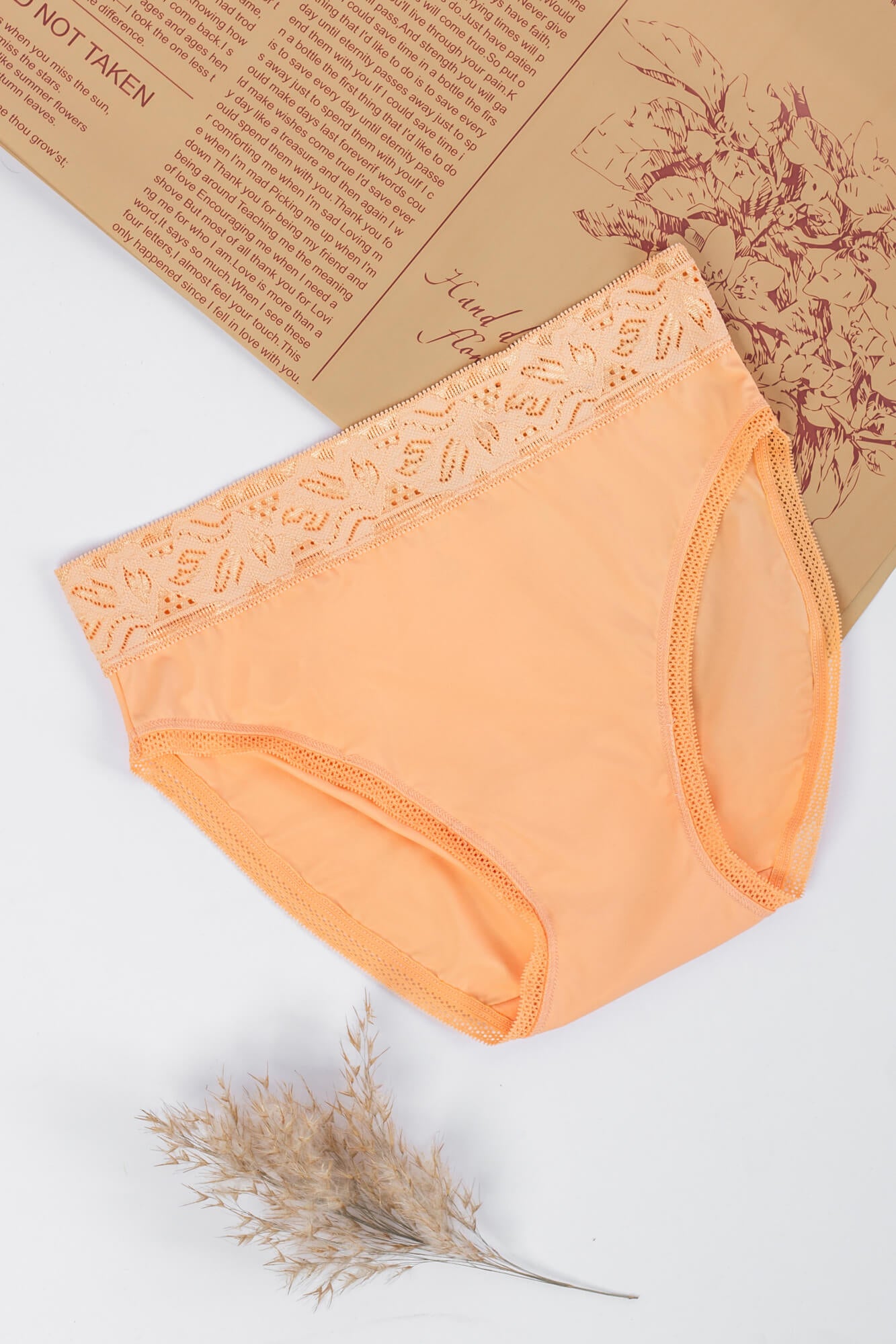 Tie Shop | Satin Bikini Panties | women underwear | Pack of 3