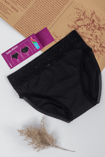 Tie Shop | Satin Bikini Women's Panties | women underwear