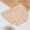 Satin Bikini - Beige