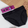 Satin Brief - Black