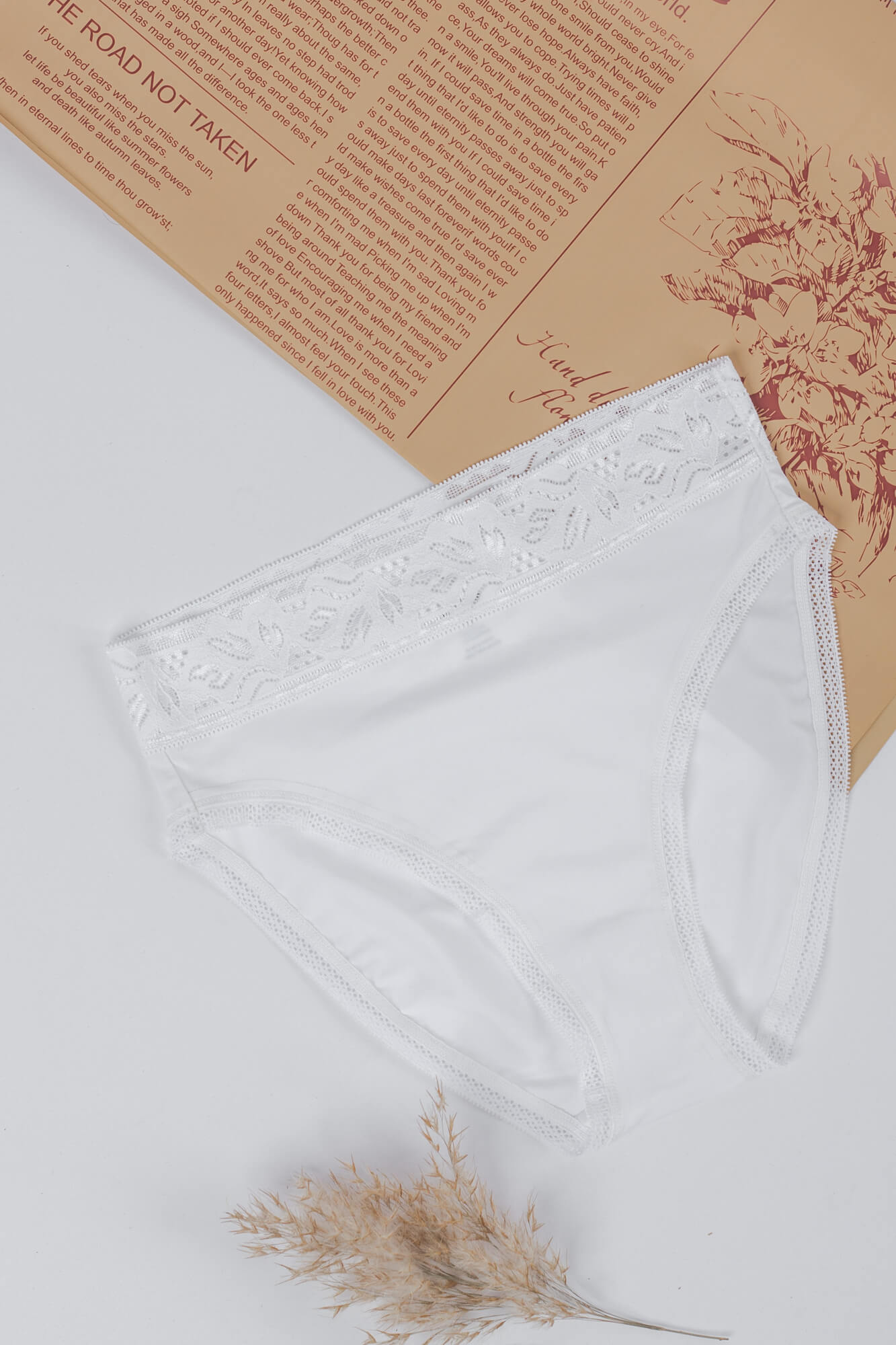 Tie Shop | Satin Brief Panties | women underwear | Pack of 3