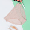 Silky Brief - Beige