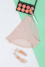 Tie Shop | Silky Brief Panties | women underwear