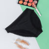 Silky Brief - Black