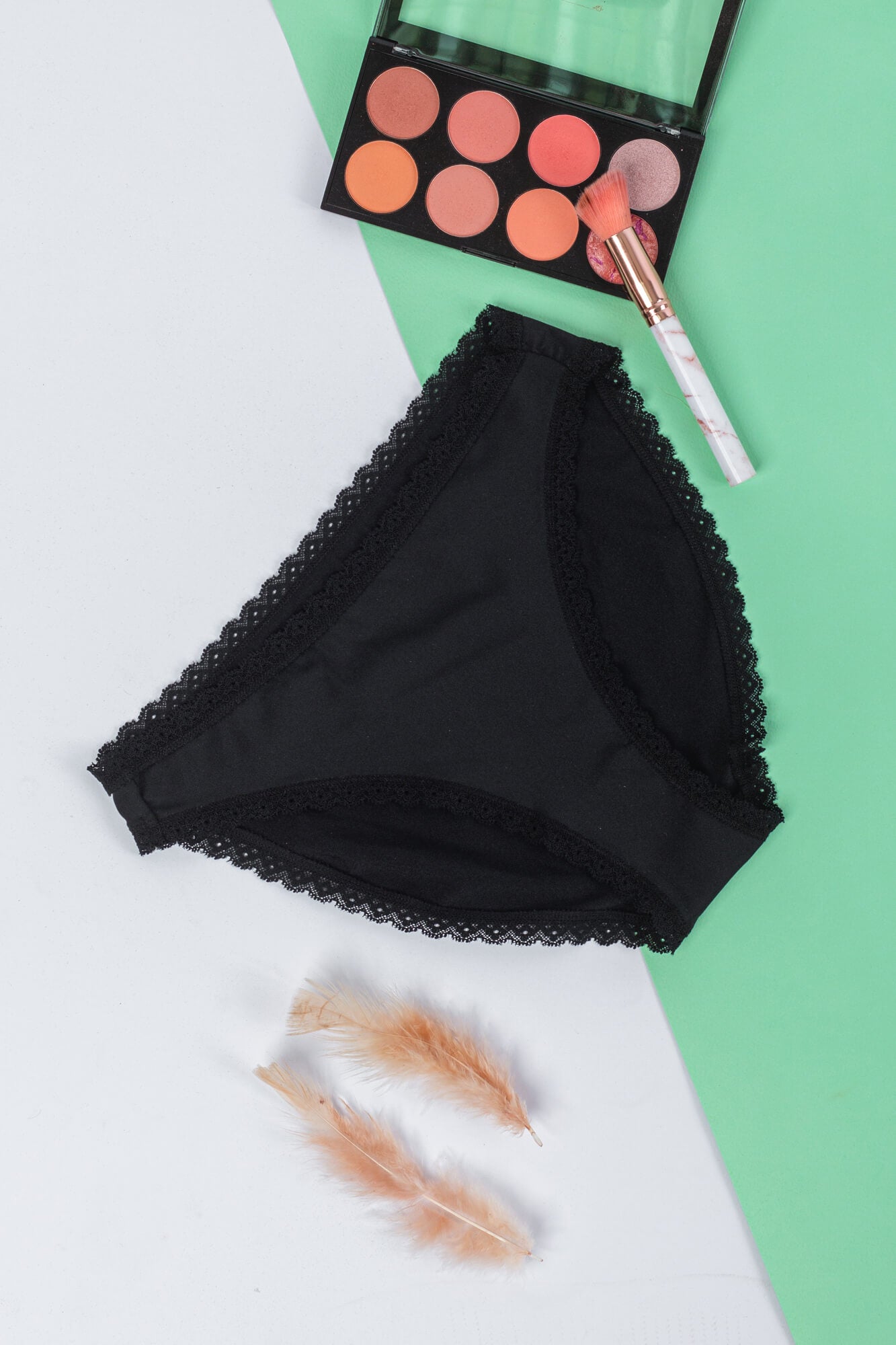 Tie Shop |  Silky Brief Panties | women underwear | Pack of 3
