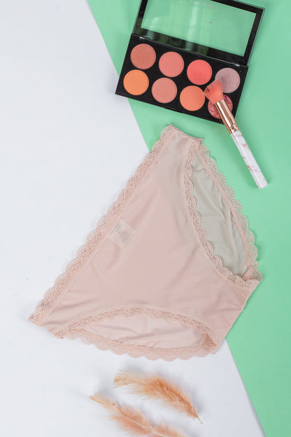 Tie Shop | Silky Bikini Panties | women underwear