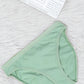 Tie Shop | Basic Cotton Brief Panties | women underwear