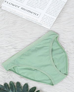 Basic Cotton Brief