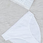 Tie Shop | Basic Cotton Brief Panties | women underwear