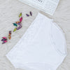 Cotton Cloud Bikini - White
