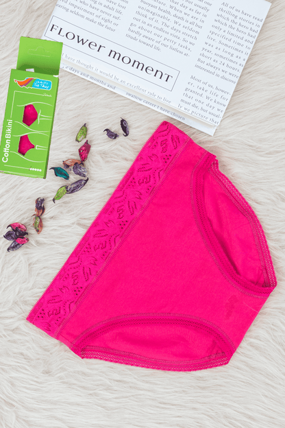 Tie Shop | Silky Brief Panties | women underwear