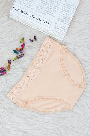 Tie Shop | Silky Brief Panties | women underwear