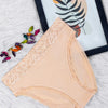 Cotton Cloud Brief - Beige