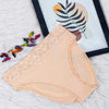 Cotton Cloud Brief - Beige