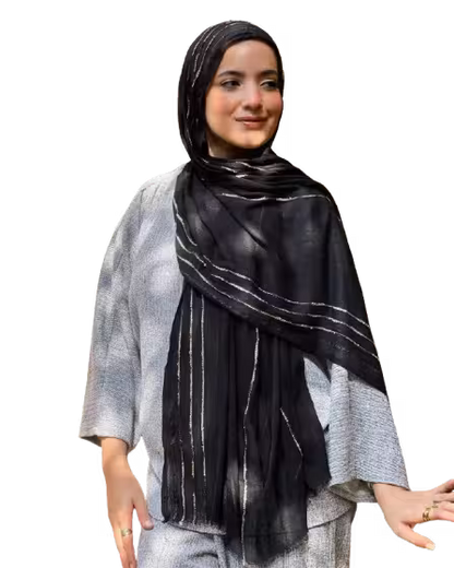 Elite Linen Scarf