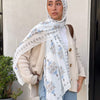 Bella - Beige - Blue - Off White