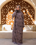 Tie Shop | Printed Viscose Isdal | Eid Modest Wear