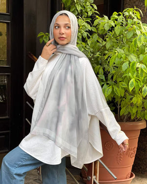 Shiny Scarf