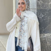 Chi-Chi CHiffon - Beige - Brown - Black