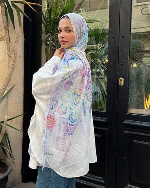 Vibrance Scarf
