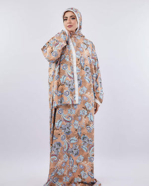 Printed Viscose Isdal