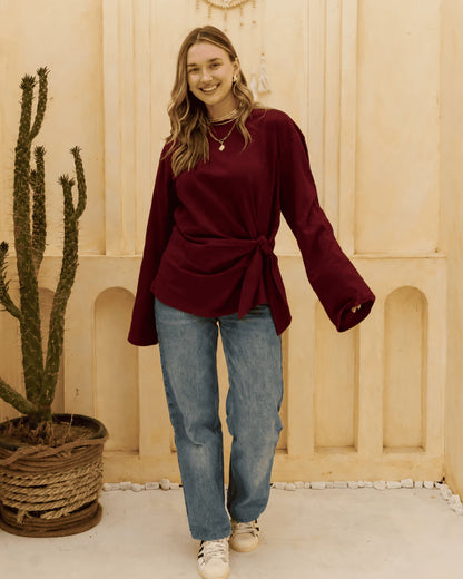 Wrap Top
