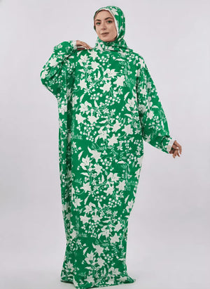 Printed Viscose Isdal