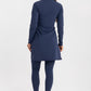 Full coverage Shell Suit Blue view by Tie Shop