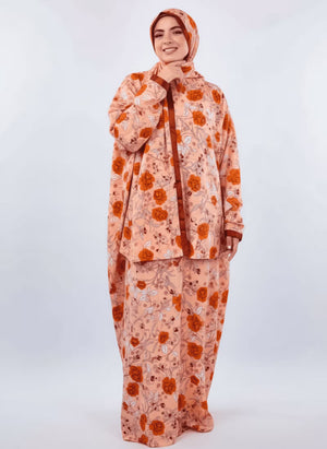 Printed Viscose Isdal