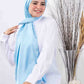Plain Satin Scarf