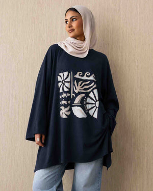 Printed Comfy Shirt