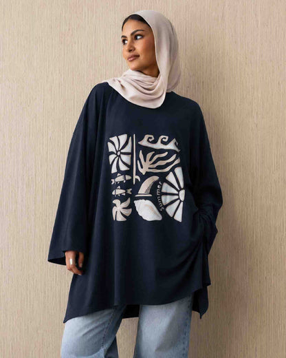 Printed Comfy Shirt