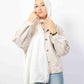 Plain Satin Scarf