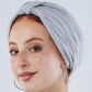 Knotted Cotton Turban