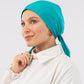 Padded Cotton Bonnet